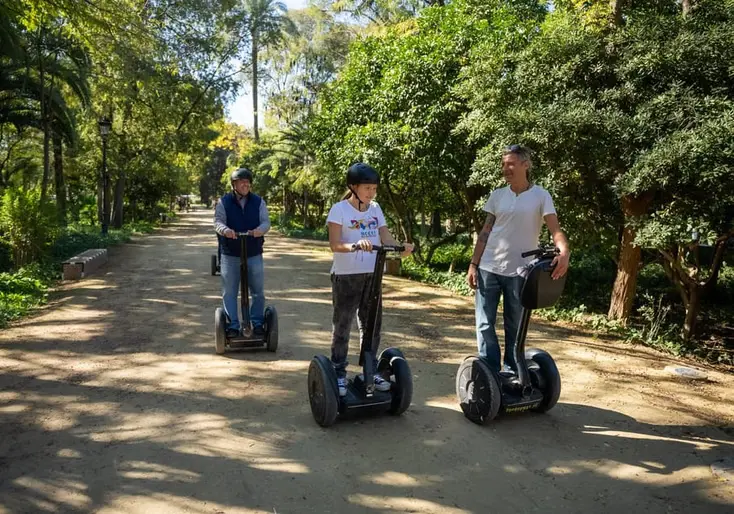 Segway 2H Private