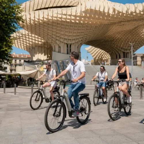 E-Bike Tour 3H Private
